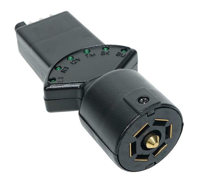 Multi-Towing Signal Tester