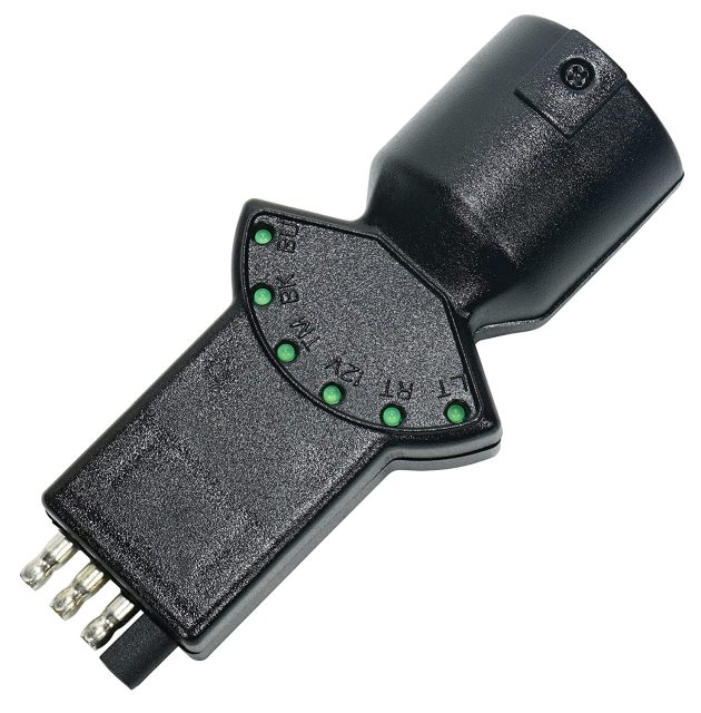 Multi-Towing Signal Tester