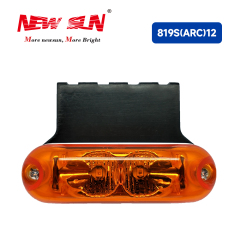 LED Marker Light With Bracket