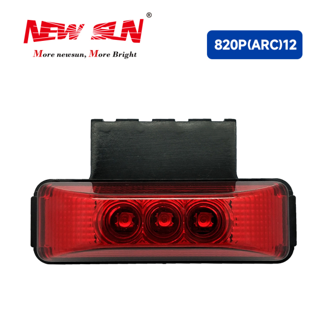 LED Marker Light With Bracket