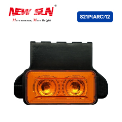 LED Marker Light With Bracket