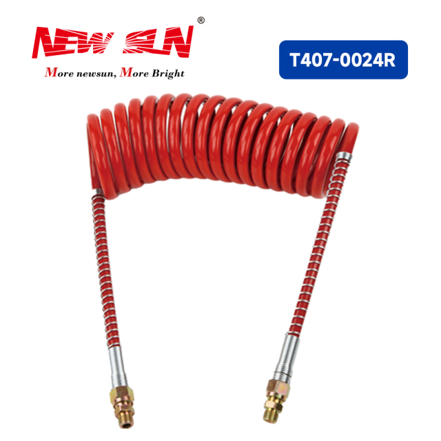 Nylon Spiral Air Break Hose