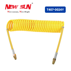 Nylon Spiral Air Break Hose