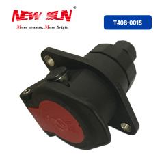 Trailer Socket 7PIN ABS/EBS 24V