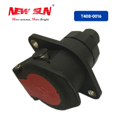 Trailer Socket 15PIN ABS/EBS 24V
