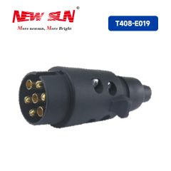 Trailer Plug 7PIN PVC 12V N-Type