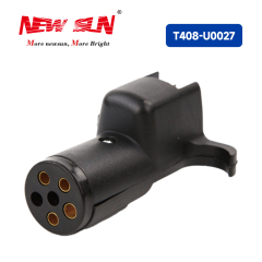 Trailer Connector 6P TO 7P Adapter