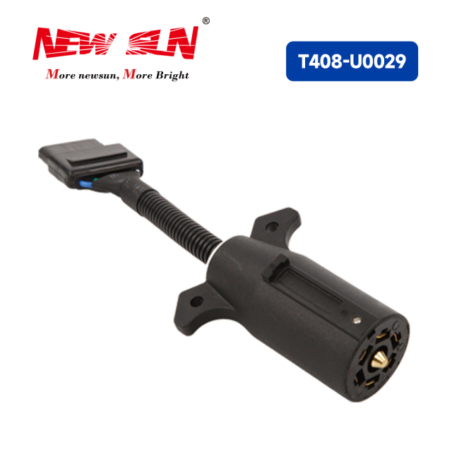 Trailer Connector 7P TO 5P Adapter