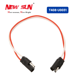 Trailer Wiring Harness 12"