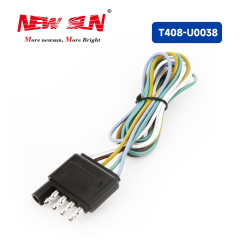 Trailer Wiring Harness 25"