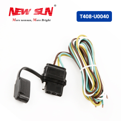 Trailer Wiring Harness 48"