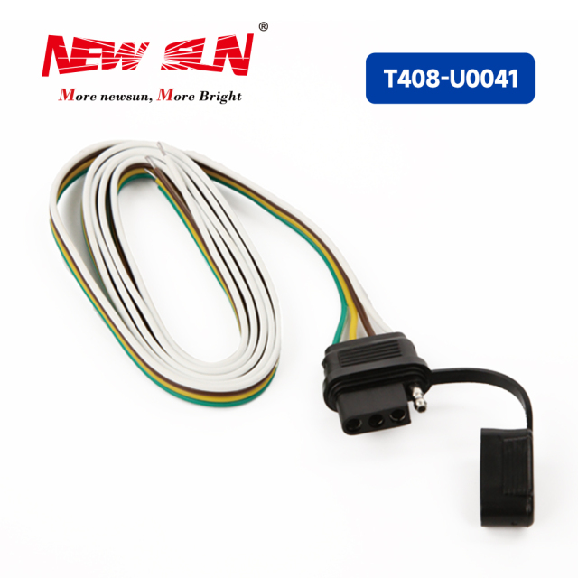 Trailer Wiring Harness 60"