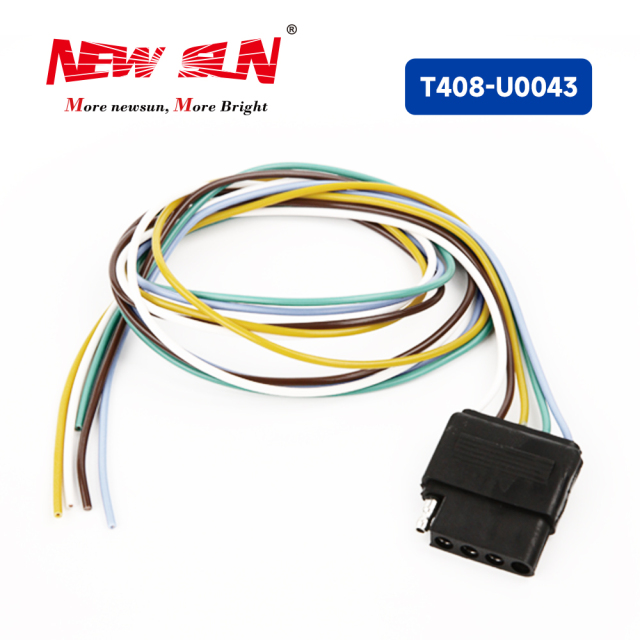 Trailer Wiring Harness 36"