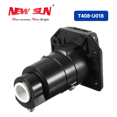 Trailer Socket 7P Blade