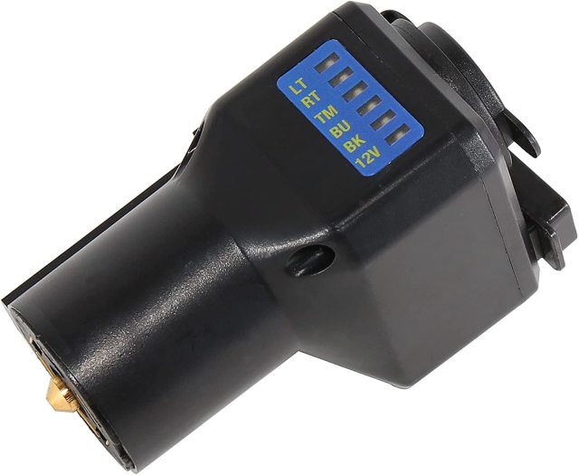 Multi-Towing Trailer Adaptor