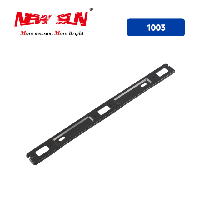 Mounting Bracket Stainless Steel Black