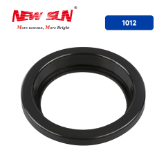 2.5" Round Light Grommet PVC