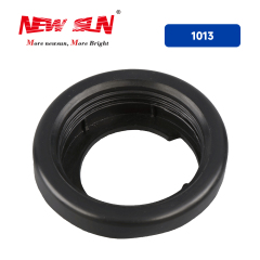 2" Round Light Grommet PVC