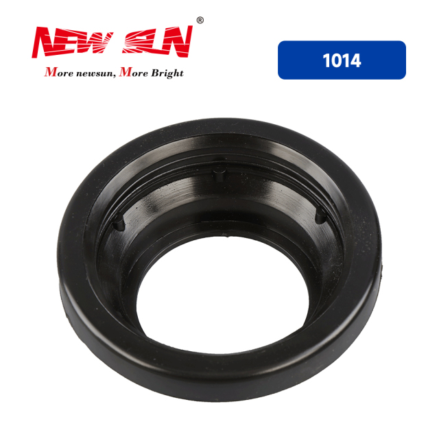 2" Round Light Grommet PVC