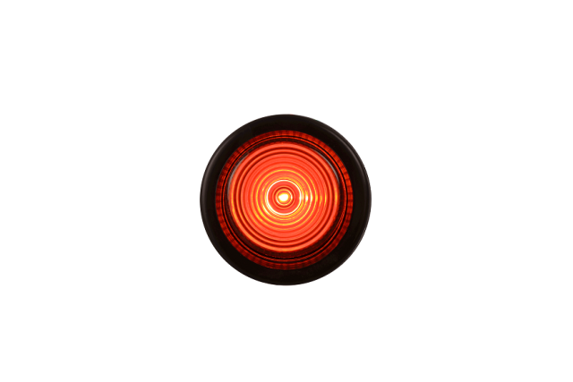Led Round Clearance/Marker Light