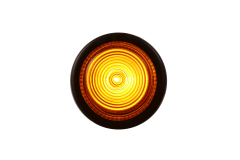 Led Round Clearance/Marker Light