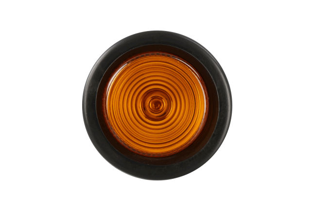 Led Round Clearance/Marker Light