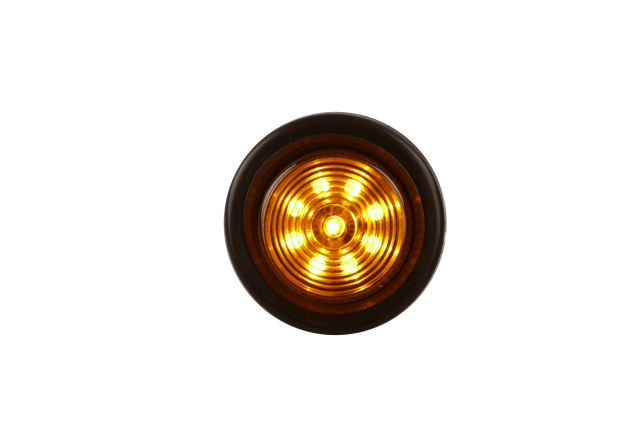 Led Round Clearance/Marker Light