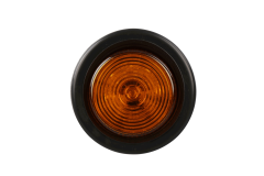 Led Round Clearance/Marker Light
