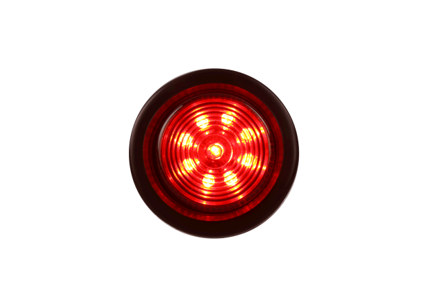 Led Round Clearance/Marker Light