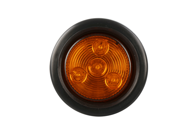 Led Round Clearance/Marker Light