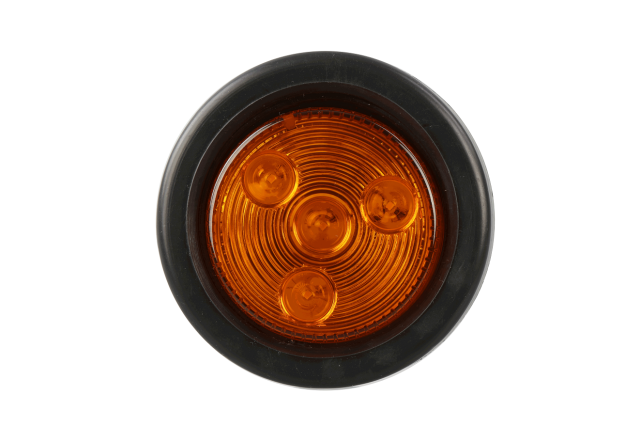Led Round Clearance/Marker Light