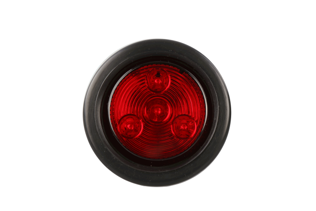 Led Round Clearance/Marker Light