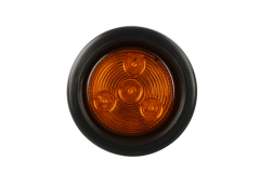 Led Round Clearance/Marker Light