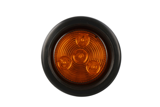Led Round Clearance/Marker Light