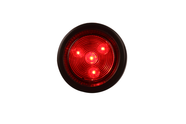 Led Round Clearance/Marker Light