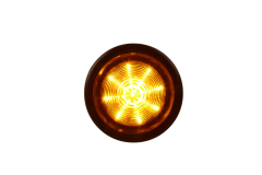 Led Round Clearance/Marker Light