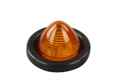 Led Round Clearance/Marker Light