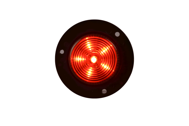 Led Round Clearance/Marker Light