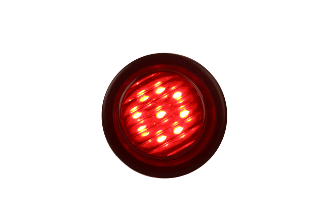 LED 2" Round Sealed Light