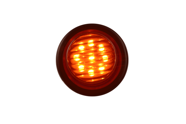 LED 2" Round Sealed Light