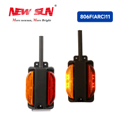 LED Combination Dual Color Light With Bracket