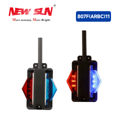 LED Combination Dual Color Light With Bracket