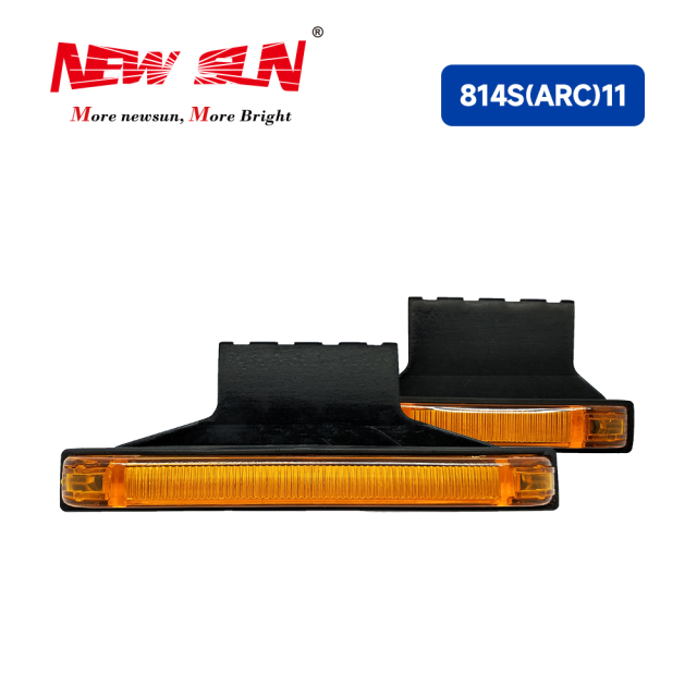 LED Marker Light With Bracket