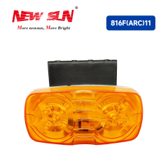 LED Marker Light With Bracket
