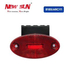 LED Reflex Light With Bracket