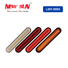 LED Multi-functional Rear Light