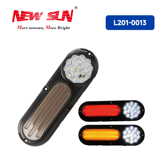 LED Multi-functional Rear Light