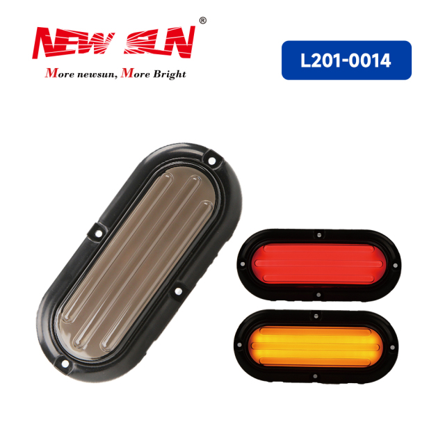 LED Multi-functional Rear Light