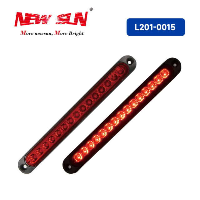 LED Multi-functional Rear Light