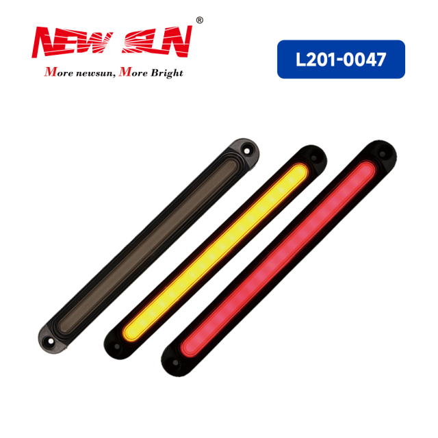 LED Multi-functional Rear Light